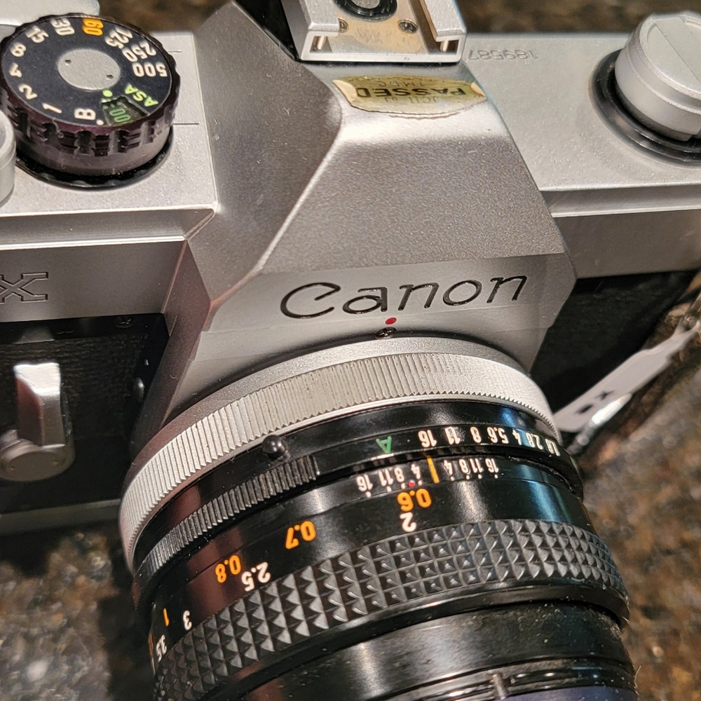 CANON TX Camera - Picture 4 of 9